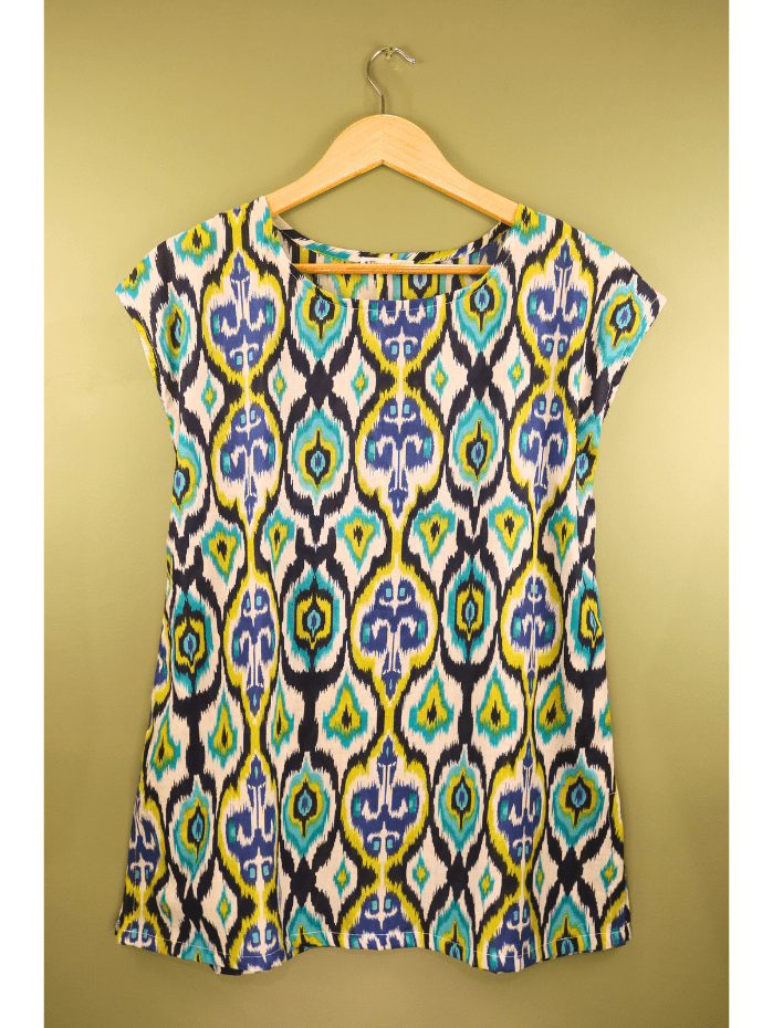 IVY-SHORT KURTI