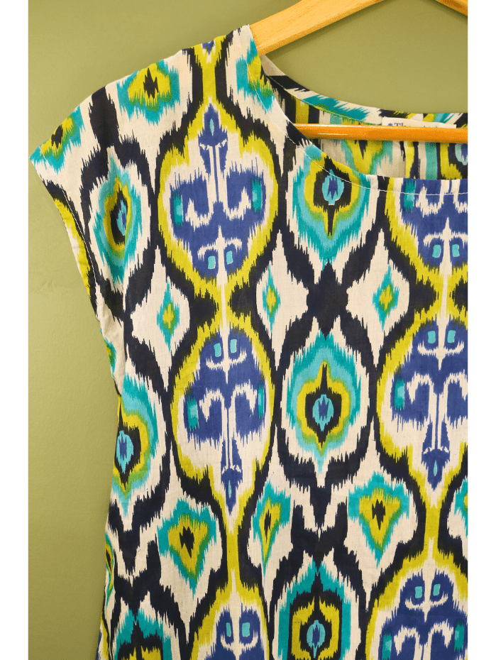 IVY-SHORT KURTI