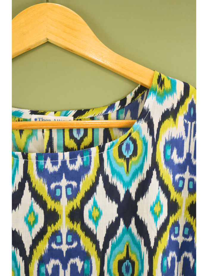 IVY-SHORT KURTI